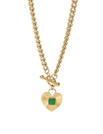 Glaze Necklace