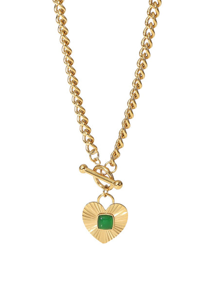 Glaze Necklace
