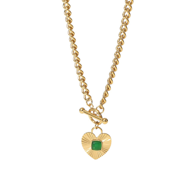 Glaze Necklace