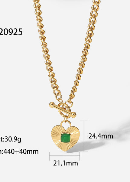 Glaze Necklace
