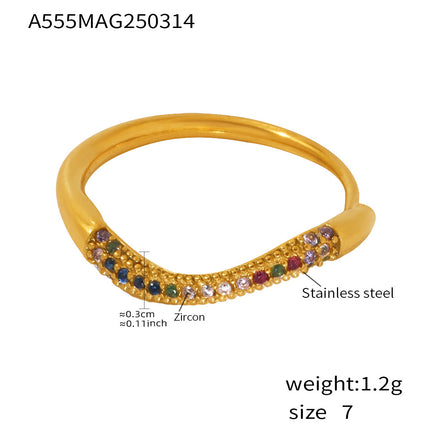 Lisone Ring