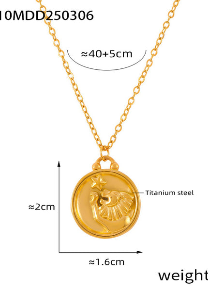 Zodiac Necklace