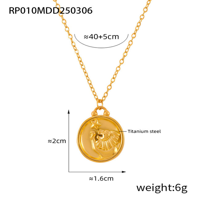 Zodiac Necklace