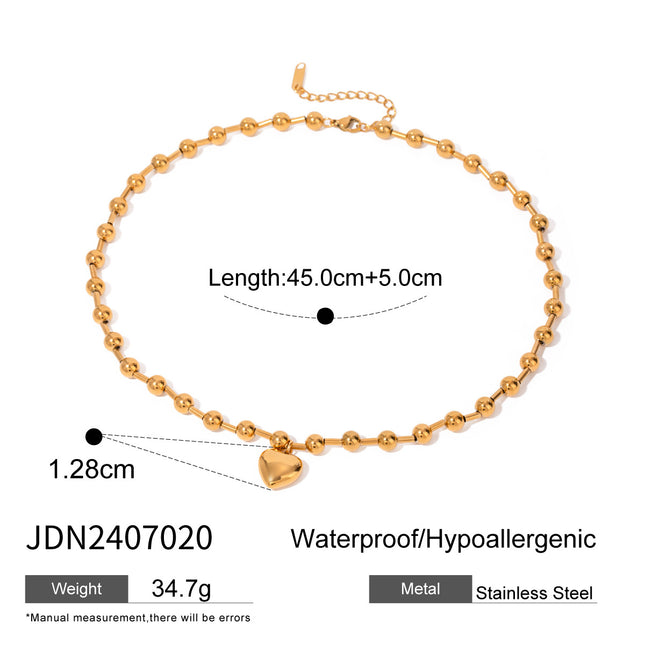 Beaded Necklace