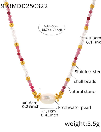 Daya Necklace