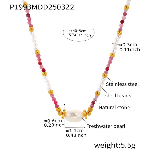 Daya Necklace