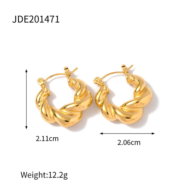 Hold Earrings