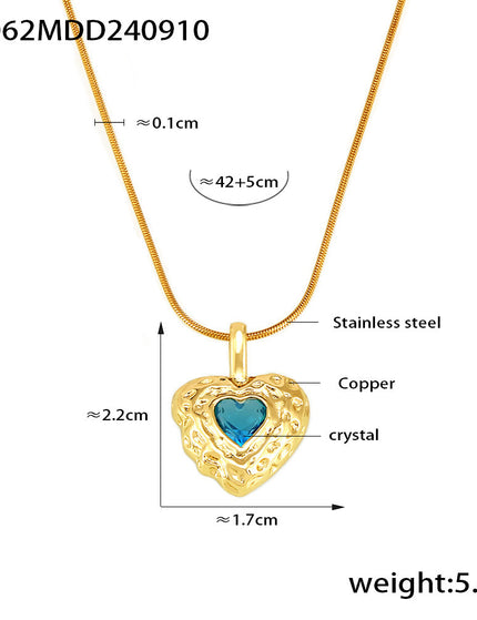 Haloette Necklace