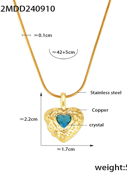 Haloette Necklace
