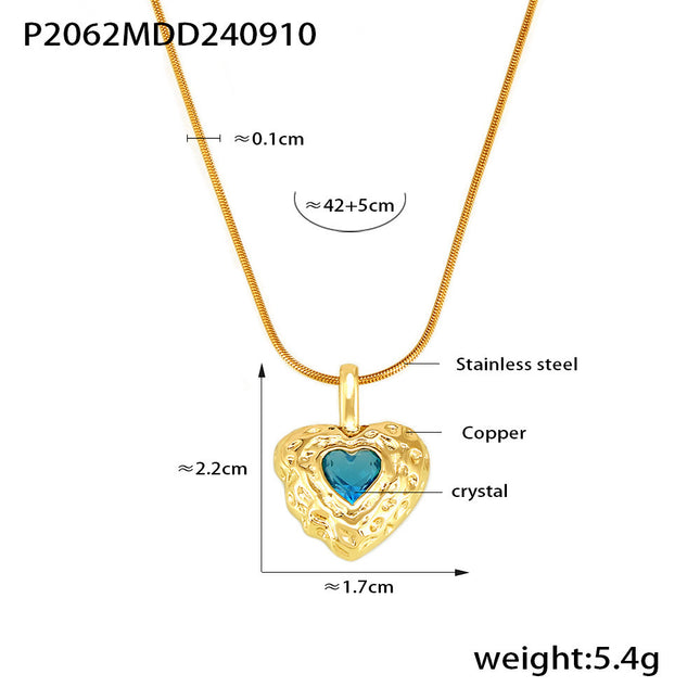 Haloette Necklace