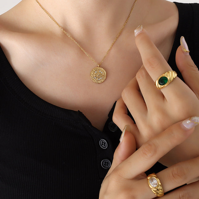 Caruna Necklace