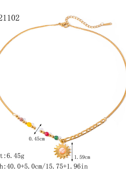Paradise Necklace