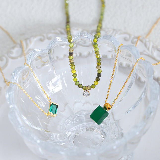 Santina Necklace