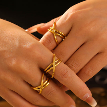 Beneveto Ring