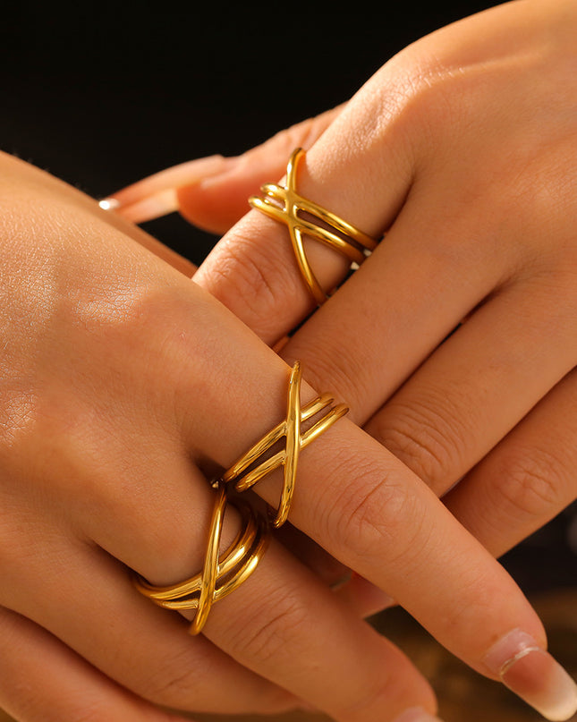 Beneveto Ring