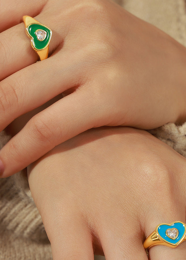 Sunout Ring