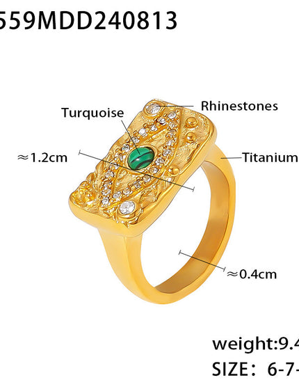 Trento Ring