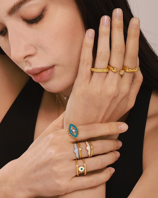 Honeysoy Ring