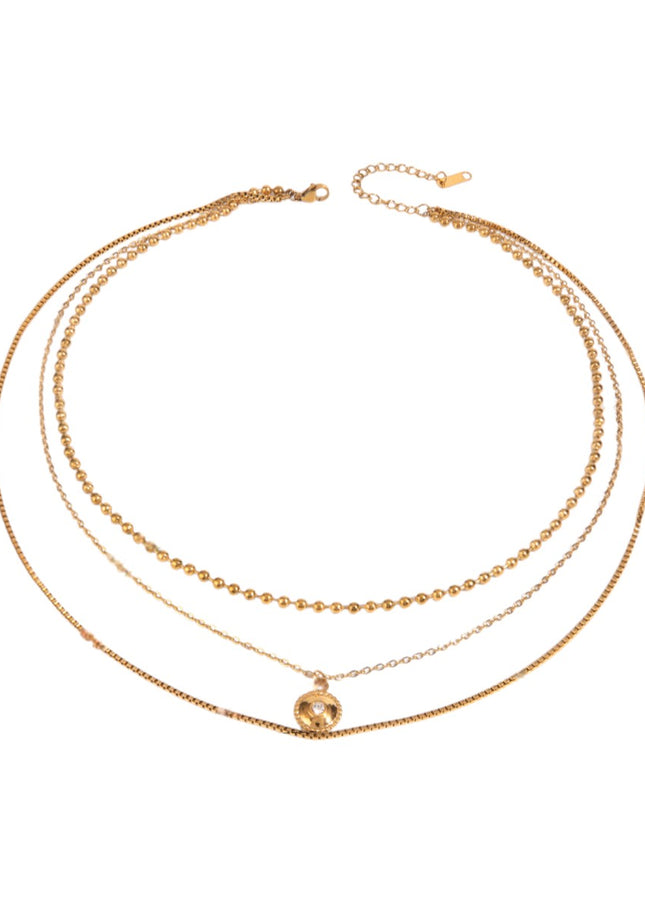 Sorrento Necklace