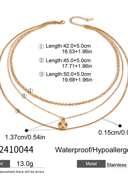 Sorrento Necklace