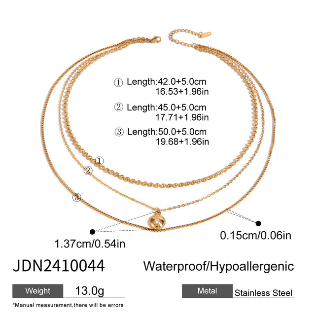 Sorrento Necklace