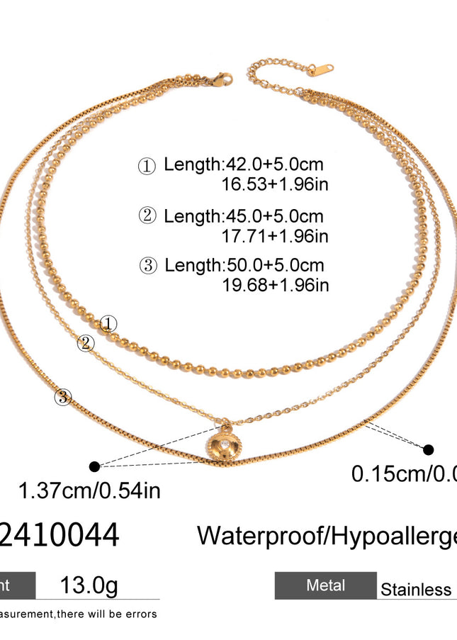 Sorrento Necklace