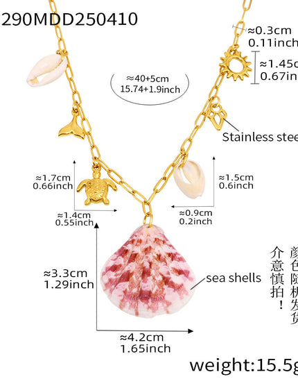Blossom Necklace