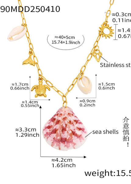 Blossom Necklace