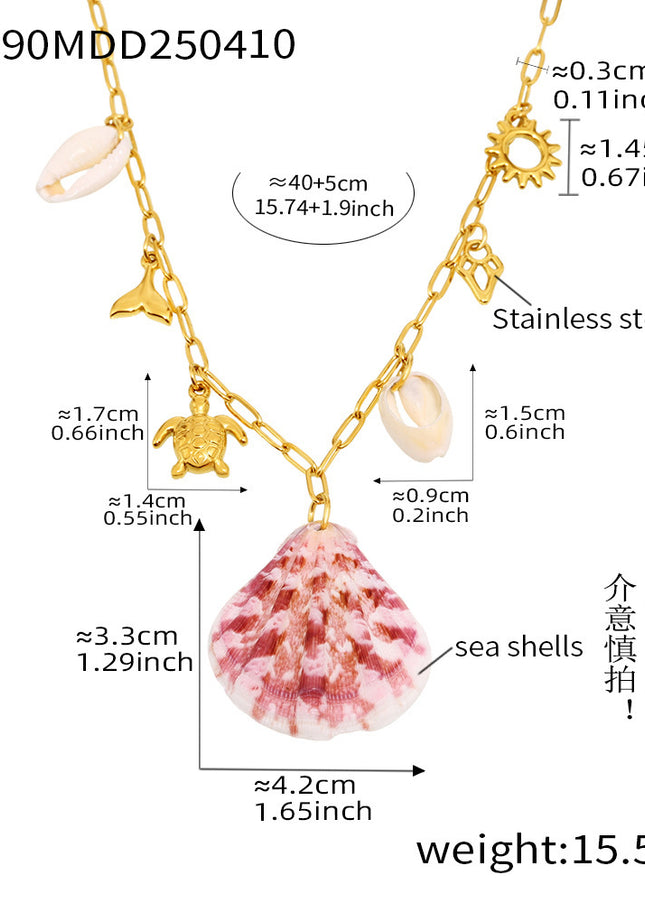Blossom Necklace