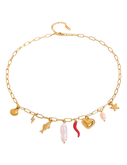 Chilli Necklace