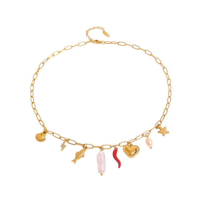 Chilli Necklace