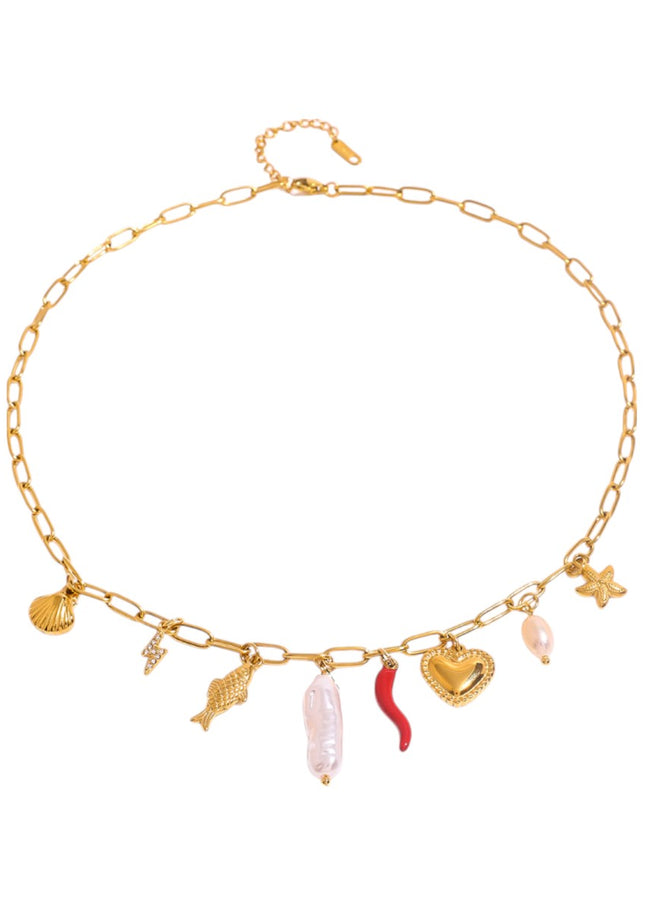 Chilli Necklace