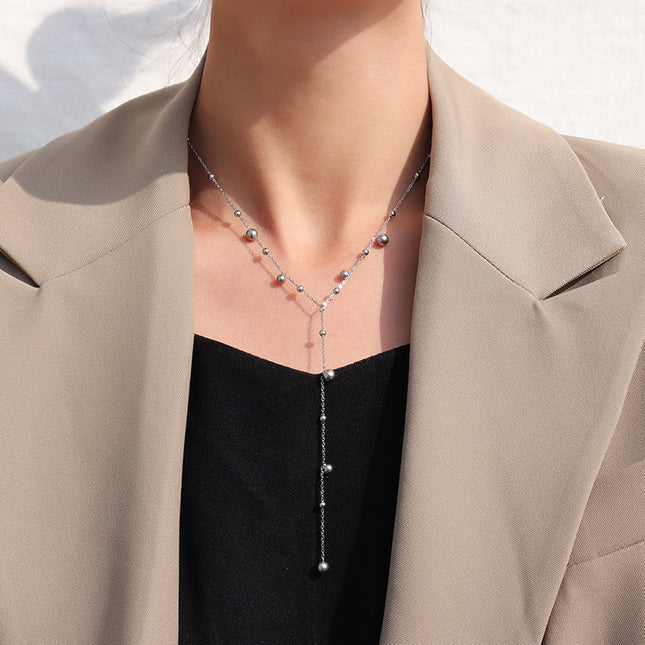 Doll Necklace