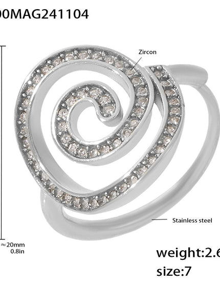 Salva Ring