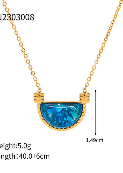 Sea Necklace