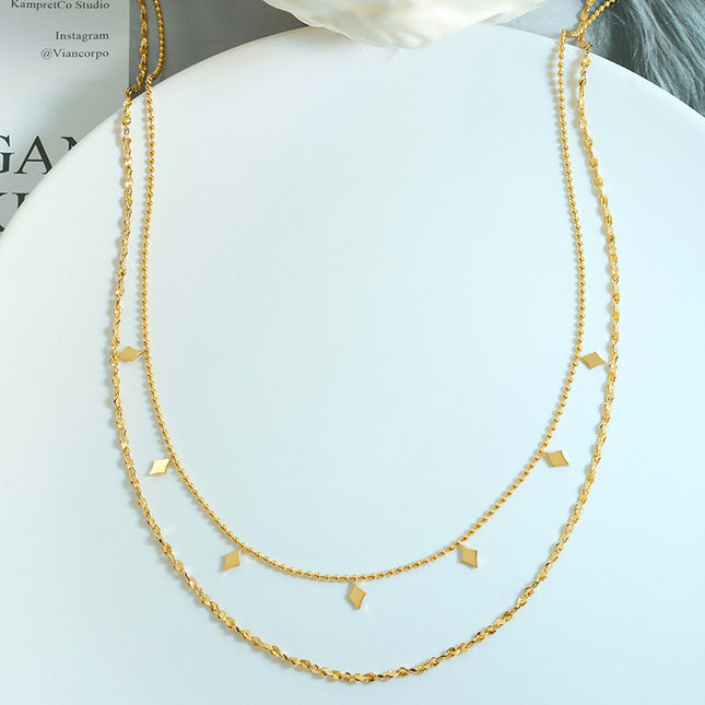 Carina Necklace