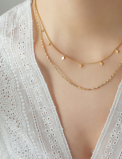 Carina Necklace