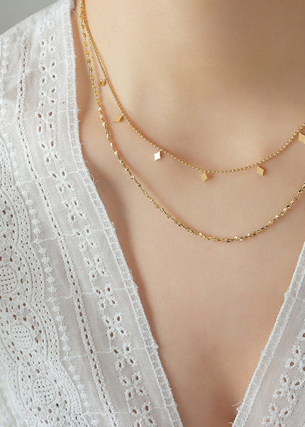 Carina Necklace