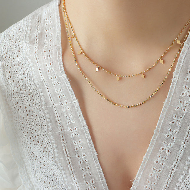 Carina Necklace