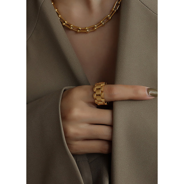 Zuzu Ring