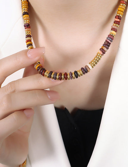 Floral Necklace