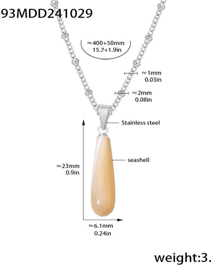 Rose Necklace