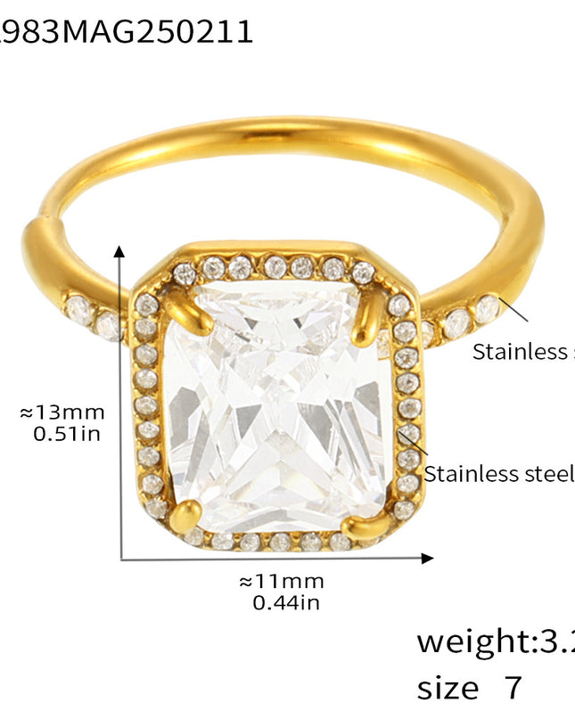Sugie Ring