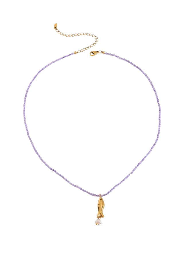 Wine Necklace