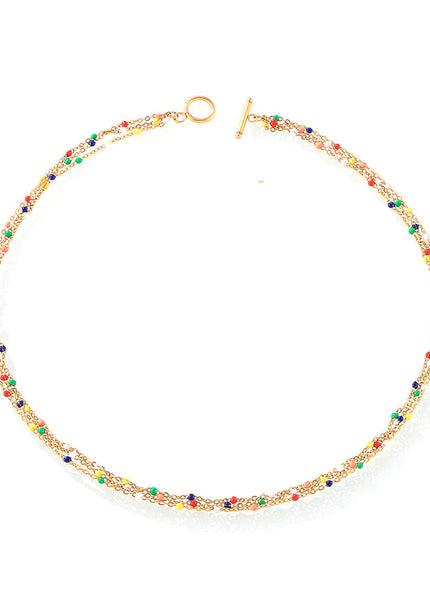 Murmur Necklace