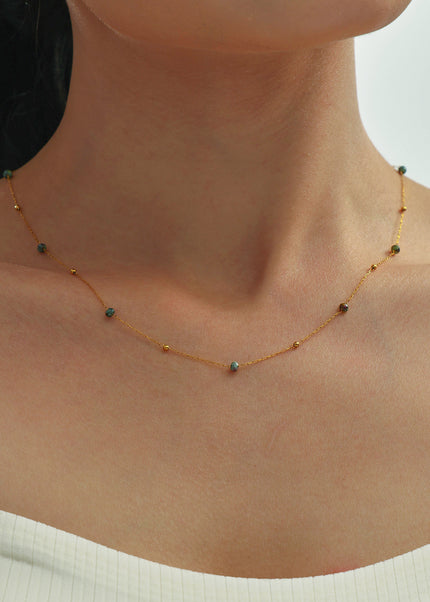 Pearlette Necklace