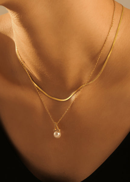 Fort Necklace