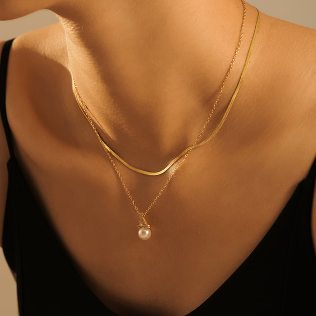 Fort Necklace