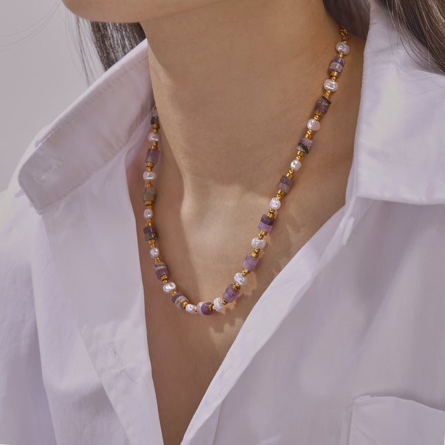 Silvia Necklace