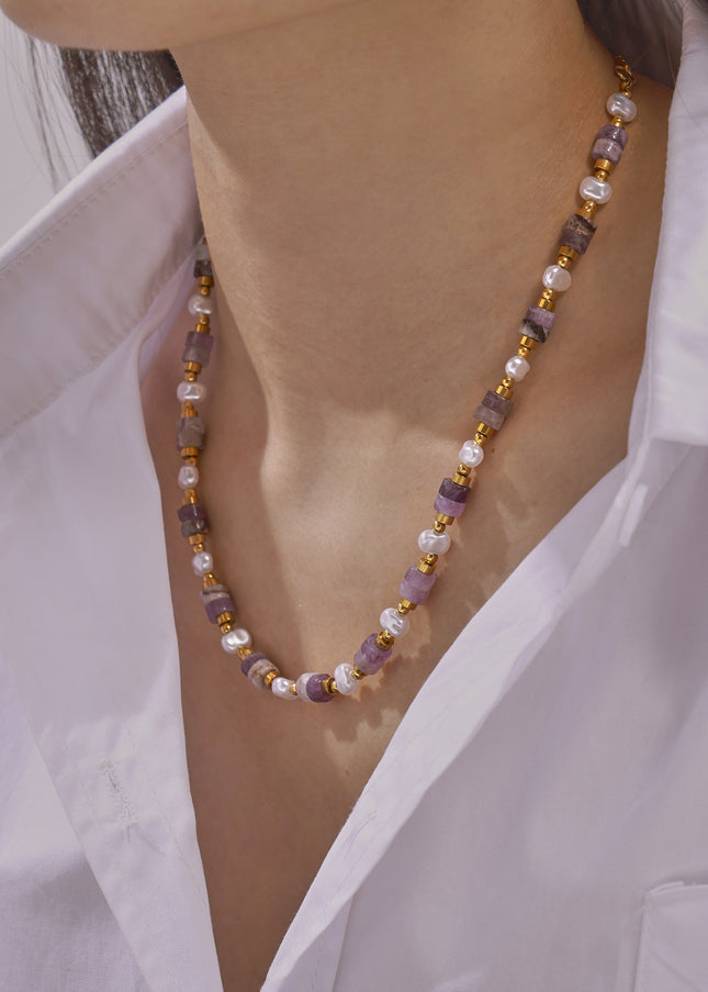 Silvia Necklace